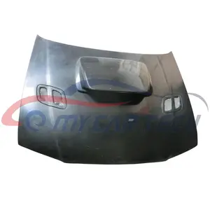 Sợi Carbon mui xe cho Subaru gc8