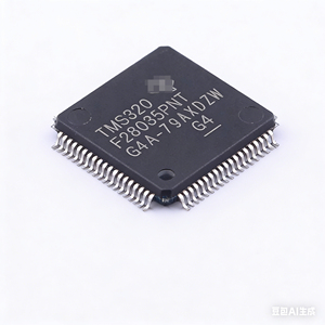Chip de Memoria EMCP TMS320F28035PNT Nuevo, Electrónico, Preciso, de Montaje Estándar - Product Image 1