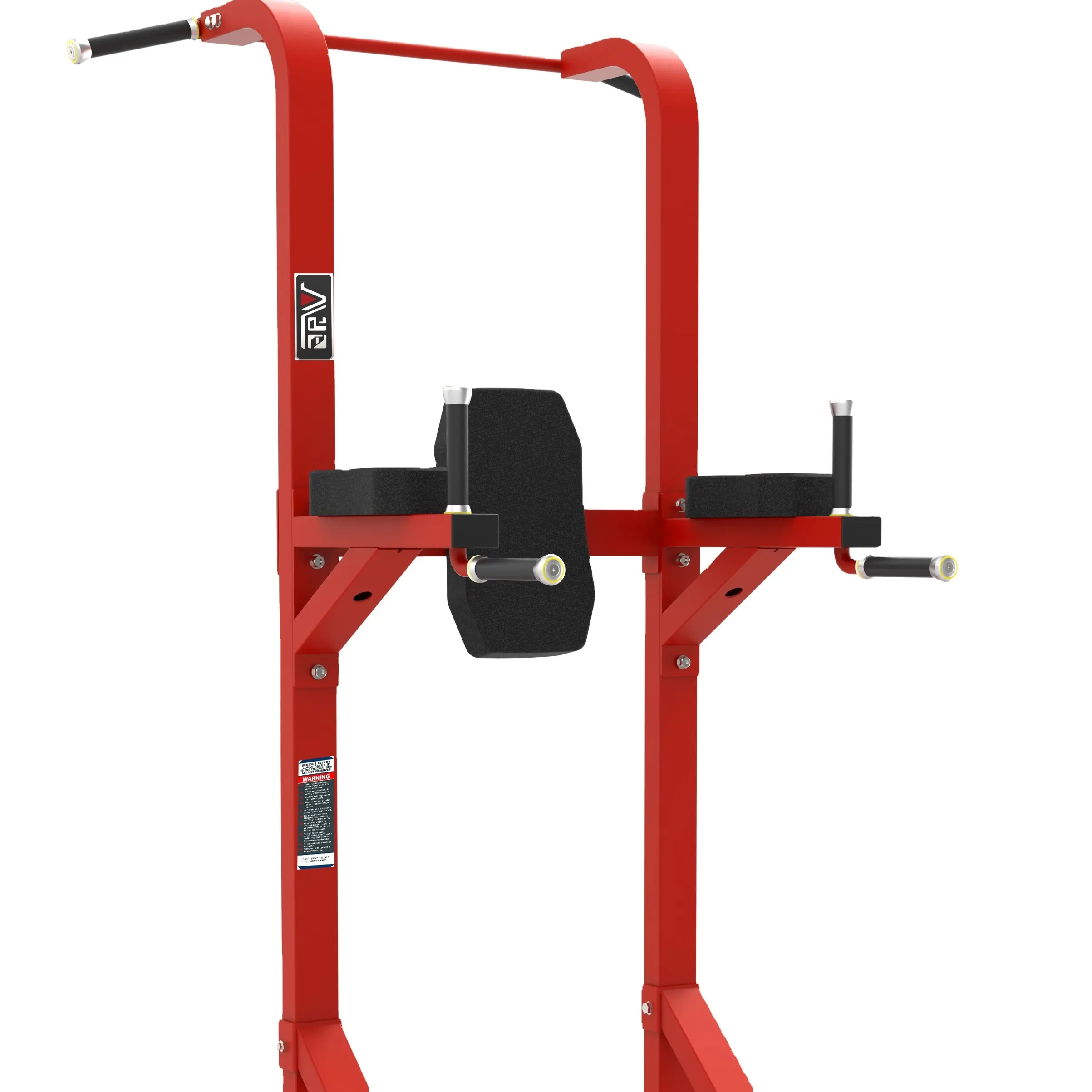 Venta directa de fábrica Equipo de gimnasio comercial XM46 fitness y culturismo HAM Vertical Kness Dip/Up machine