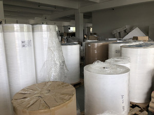 ผ้าไม่ทอ Dupont <span class=keywords><strong>Tyvek</strong></span> 1443R/1442R ทนทาน นุ่ม เป็นมิตรต่อสิ่งแวดล้อม - Product Image 6