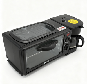 Machine à <span class=keywords><strong>petit</strong></span>-déjeuner multifonction 3 en 1 à économie d'énergie, respectueuse de l'environnement, facile à nettoyer, 4500 W, vente chaude pour la cuisine - Product Image 5