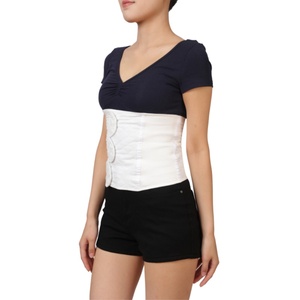 सांस लेने योग्य हाथ पेट की बिंदर सर्जरी अनुभाग संपीड़न जिराडेल गर्भावस्था पेट प्रसवोत्तर बेल्ट - Product Image 4