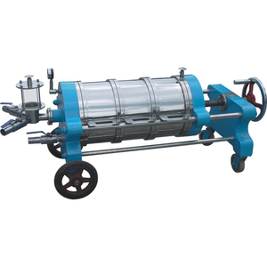 Filtro de Tubería Industrial al por Mayor, Equipo de Filtración, Filtro Autolimpiante para Tinta, Recubrimientos, Miel, Jarabe, Pintura - Product Image 2