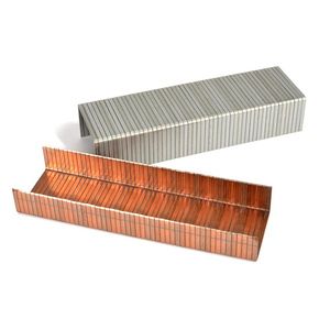 तांबा लेपित पट्टी गत्ते का डिब्बा बंद स्टेपल 3518 के लिए बॉक्स पैकेज - Product Image 2