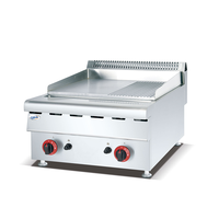 Offre Spéciale de plaques de cuisson commerciales en acier inoxydable pour barbecue Grilles à dessus plat pour restaurant Camping en plein air