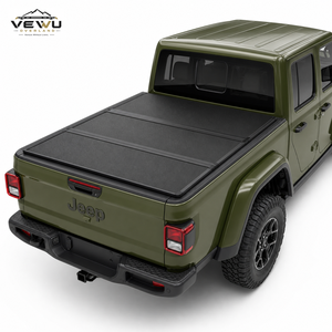 Cubierta Rígida Plegable de Aluminio de 5 pies para Jeep Gladiator 2026, Impermeable, de Alta Seguridad, para Protección de Carga - Product Image 1
