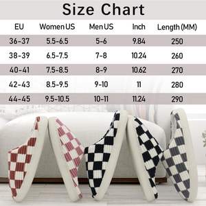 Pantuflas Unisex Cálidas y Acogedoras YL-1521 - Pantuflas de Interior/Exterior con Espuma Viscoelástica y Forro de Piel Sintética (ODM/OEM) - Product Image 6