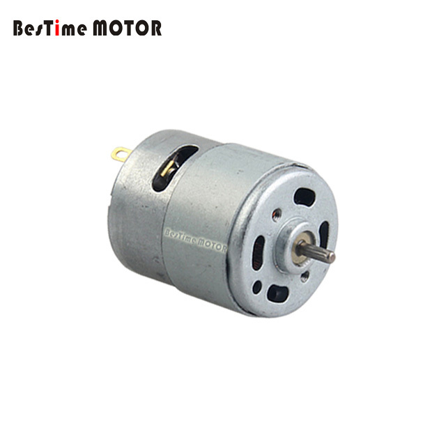 Électrique carbone brossé 15 v 6 v mabuchi moteur à courant continu