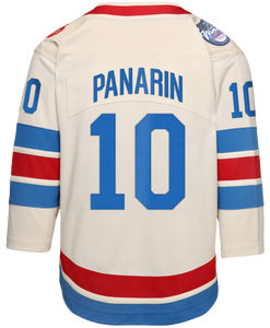 Großhandel 2026 Herren New York Winter Classic Trikot # 31 Igor Shesterkin Vollständig Gesticktes Trikot in Top-Qualität Versandbereit - Product Image 5