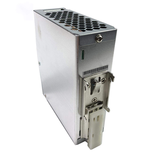 WDR-120-48 120W แหล่งจ่ายไฟแบบราง DIN อินพุตกว้าง ระบบเฟสเดียว สองยูนิตสลับไฟ AC-DC สำหรับอุตสาหกรรม - Product Image 5