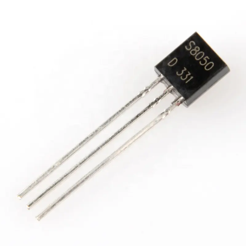 Bipolar (BJT) 25V 1.5A 100MHz 1W NPN transistor equivalent 8050S S8050