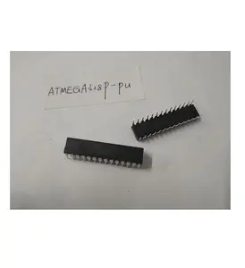集積回路ATMEGA328 p- pu atmega328p新品オリジナル