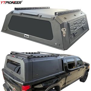 Capot de camionnette Chevy 6,5 pieds, coque de camping, toit de camionnette, pour Chevrolet <span class=keywords><strong>Silverado</strong></span> 1500 2500 3500HD 2014 2015 <span class=keywords><strong>2017</strong></span> - Product Image 1