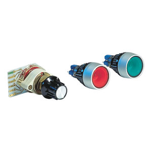 ไฟแสดงสถานะ LED รุ่น SAV Controller 876.02-SE2 สีแดง IP65 วัสดุพลาสติกทนทาน - Product Image 5