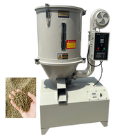 Machine de séchage de granulés d'aliments pour poissons, sécheuse d'aliments