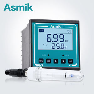 โรงงานผลิตอุตสาหกรรมดิจิตอล <span class=keywords><strong>Inline</strong></span> <span class=keywords><strong>Ph</strong></span> น้ำวิเคราะห์เมตรควบคุม <span class=keywords><strong>Ph</strong></span> - Product Image 4