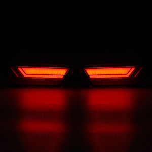 Feu arrière à LED homologué DOT SAE pour Polaris <span class=keywords><strong>RZR</strong></span> <span class=keywords><strong>1000</strong></span> <span class=keywords><strong>XP</strong></span> 900 <span class=keywords><strong>XP</strong></span> 4 Turbo EPS 2014-2019, feu arrière pour Polaris UTV, pièces de rechange - Product Image 6