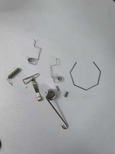 สปริงลวดขนาดเล็กสำหรับติดต่อแบตเตอรี่เพื่อการนำไฟฟ้า - Product Image 4