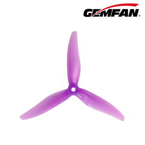 ใบพัดโดรนแข่ง GEMFAN Hurricane Max 51377 ขนาด 5 นิ้ว สำหรับโดรน FPV - Product Image 1