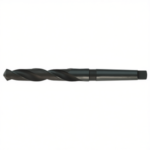 Tapered Shank Twist <b>Drill</b> <b>Bit</b> 10mm For Metal Wood Plastic Drilling - Product Image 2