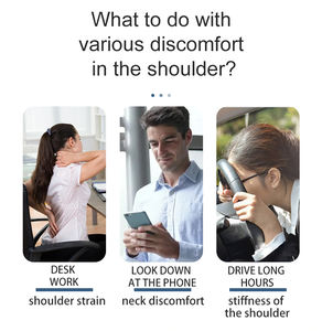 Cuscinetto Riscaldante per <span class=keywords><strong>il</strong></span> Collo di Alta Qualità, Morbido e Delicato sulla Pelle, Allevia la Rigidità della Nuca, Vendita all'Ingrosso - Product Image 5