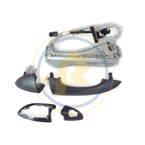 Manija de puerta exterior Ac Rolcar ADAPTABLE para OE 51218225740, 51218257738, 51228243636 compatible con Bmw X5 2000 - Product Image 1
