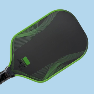 ไม้พายพิกเกิลบอล Pro IV Monvik Razer - แกนยาว GEN4 ขนาด 16 มม./14 มม. เพื่อการควบคุมและพลังที่เหนือกว่า - หน้าไม้ทำจากคาร์บอนไฟเบอร์ - Product Image 5