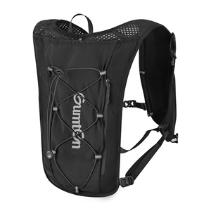 Mochila Ligera con Bolsa <span class=keywords><strong>de</strong></span> Agua <span class=keywords><strong>de</strong></span> 2L para Ciclismo y Carreras <span class=keywords><strong>de</strong></span> Cross Country, Ideal para Entusiastas del Deporte - Product Image 2