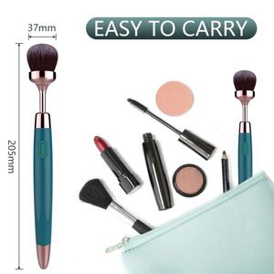 USB Charging Beauty Makeup Brush Vibrator Stimulator Pen <b>Massage</b> AV Stick Electric Masturbator Adult Sex Toys for Woman <b>Tool</b>% - Product Image 5