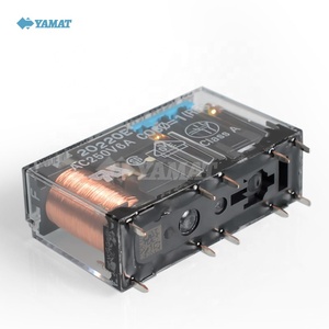 Mới Và Gốc Xác Thực Rele G7SA-4A2B Dc24 An Toàn Rơ Le Chậm Trễ <span class=keywords><strong>Mini</strong></span> Tự Động Chuyển Đổi Mô-đun Hẹn Giờ Điện Tử Flasher Rơ Le - Product Image 3