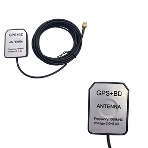 เสาอากาศ GPS แบบแอคทีฟกำลังขยายสูง 28dBi 1575MHz พร้อมขั้วต่อสำหรับระบบนำทางในรถยนต์ ขายส่งจากโรงงาน - Product Image 3