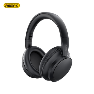 RB-100HB ไร้สาย น้ำหนักเบา 5.4 19H เล่นเพลงได้ 3 โหมด EQ ดีไซน์พับได้ น้ำหนักเบาเป็นพิเศษและสวมใส่สบาย - Product Image 1
