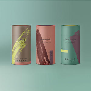 กระดาษคราฟท์คุณภาพสูงรีไซเคิลได้ วัสดุแท่งกระดาษสำหรับใส่ในบรรจุภัณฑ์ พิมพ์สี่สี สำหรับบรรจุภัณฑ์หลอดน้ำมันที่สะอาด - Product Image 5