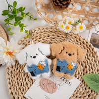 Porte-clés en peluche Judy & Nick en forme de patte, modèle 42 Jinhua, mignon, rose, dessin animé
