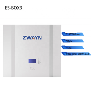 OEM/ODM Énergie <span class=keywords><strong>Tesla</strong></span> Lithium Lifepo4 <span class=keywords><strong>Panneau</strong></span> <span class=keywords><strong>solaire</strong></span> Powerwall <span class=keywords><strong>Batterie</strong></span> domestique 48V 200Ah 100Ah 10Kwh 5Kwh Système <span class=keywords><strong>de</strong></span> <span class=keywords><strong>stockage</strong></span> <span class=keywords><strong>solaire</strong></span> hybride - Product Image 2