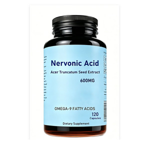 Cápsulas de Extracto de Raíz de Ashwagandha OEM para Hombres - Aumenta la Energía y la Resistencia, Refuerza el Sistema Inmunitario - Product Image 1
