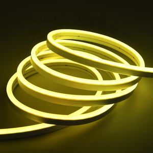 12v 24v 3535 108Leds/m 6*12 순수 실리콘 네온 라이트 스트립 양면 구리 도금 28/35μm RGB 네온 플렉스 라이트 - Product Image 2