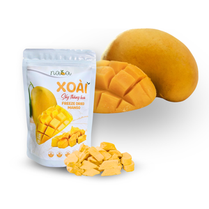 Frutas de mango a granel liofilizadas dulces con proceso FD para chips de fruta - Product Image 1