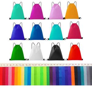 Custom Multi Functional Outdoor Cycling Sports Gym Bag 210D Polyester Basketball <b>Drawstring</b> <b>Backpack</b> With Printed Logo - Product Image 2
