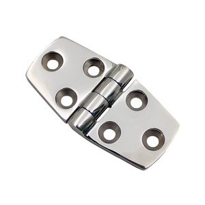 Bisagras de Puerta de Acero Inoxidable de Grado Marino, Resistentes, Tipo Espejo, para Barcos y Yates - Product Image 4