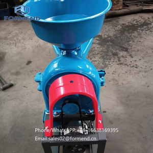 Broyeur <span class=keywords><strong>de</strong></span> poudre <span class=keywords><strong>de</strong></span> fraiseuse <span class=keywords><strong>de</strong></span> <span class=keywords><strong>farine</strong></span> compacte <span class=keywords><strong>de</strong></span> broyeur <span class=keywords><strong>de</strong></span> grain <span class=keywords><strong>de</strong></span> haute <span class=keywords><strong>performance</strong></span> utilisé pour la transformation <span class=keywords><strong>de</strong></span> nourriture ou d'alimentation - Product Image 5