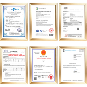 ต่างหูยาวสุดหรูพลอยทับทิมเริ่มแรกตัดวงรี6*8มม. การตั้งค่ากรงเล็บชุบทองการออกแบบเงา925ต่างหูเงินกระดุม - Product Image 6