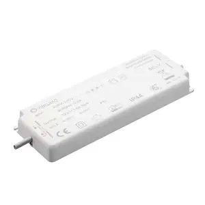ไดรเวอร์ LED Yingjiao 50W 12V 2.5A แรงดันคงที่ รุ่นบาง IP44 ตัวแปลงไฟ AC DC ช่องเดียว - Product Image 1