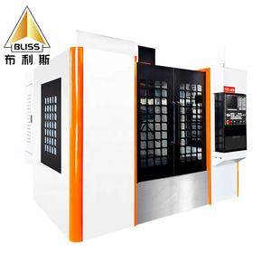 Centre d'usinage CNC de bureau haute précision YST-850 à 3, 4, 5 ou 6 axes, machine de fraisage CNC, équipement de gravure, <span class=keywords><strong>VMC</strong></span> - Product Image 2