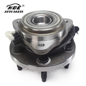 515052 BR930452 SP450202 3L241104AB Venta al por Mayor de Piezas de Automóviles HDE, Rodamiento de Cubo de Rueda Delantera para Ford Explorer Mazda BT-50 - Product Image 1