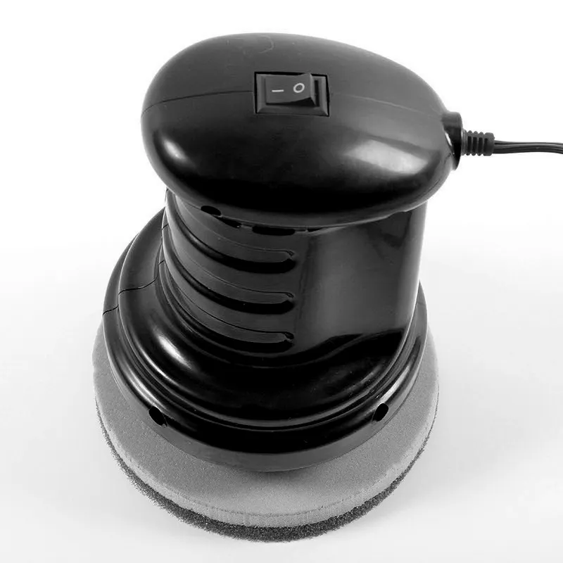 Полировальная машина для автомобиля, 15/21 мм, автомобильный полировальный станок, косметический инструмент, электрический буфер двойного действия 220 в DA, машины для ремонта царапин