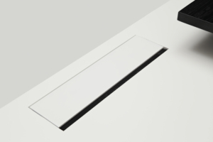 Escritorio Ejecutivo Moderno de Alta Gama KALN, Mueble de Oficina Convertible para Gerente, Escritorio de MDF con <span class=keywords><strong>Chapa</strong></span> o <span class=keywords><strong>Pintura</strong></span> para Escuela - Product Image 3