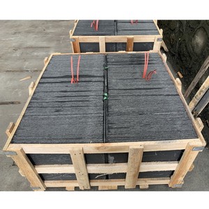 Teja <span class=keywords><strong>de</strong></span> <span class=keywords><strong>Pizarra</strong></span> <span class=keywords><strong>Negra</strong></span> Natural China <span class=keywords><strong>de</strong></span> Alta Calidad y Bajo Precio, <span class=keywords><strong>con</strong></span> Forma <span class=keywords><strong>de</strong></span> Escama <span class=keywords><strong>de</strong></span> Pescado y Cabeza Redonda, para Techos <span class=keywords><strong>de</strong></span> Casas y Villas - Product Image 3