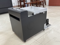 PrintVision 30cm A3 Machine de séchage et d'agitation de poudre DTF avec four de polymérisation à chaud et système de récupération automatique