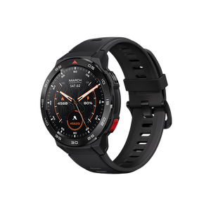 นาฬิกาอัจฉริยะ <span class=keywords><strong>Mibro</strong></span> <span class=keywords><strong>GS</strong></span> Pro ระบบระบุตำแหน่ง GPS หน้าจอ AMOLED HD ขนาด 1.43 นิ้ว กันน้ำ 5ATM รองรับการโทรผ่านบลูทูธ สำหรับออกกำลังกาย เหมาะสำหรับผู้หญิงและผู้ชาย - Product Image 1